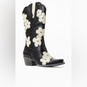 CIRCUS Sam Edelman Cowboy Western Boot